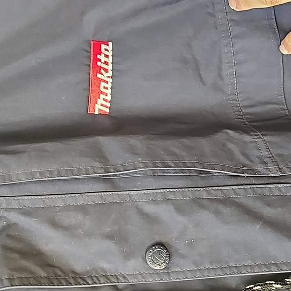Markita branded jacket - Picture 2 of 10